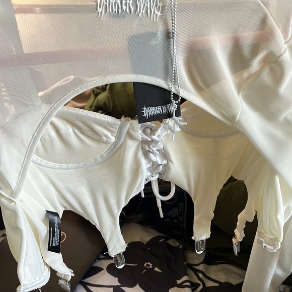 Filter garter clip corset - Picture 2 of 5